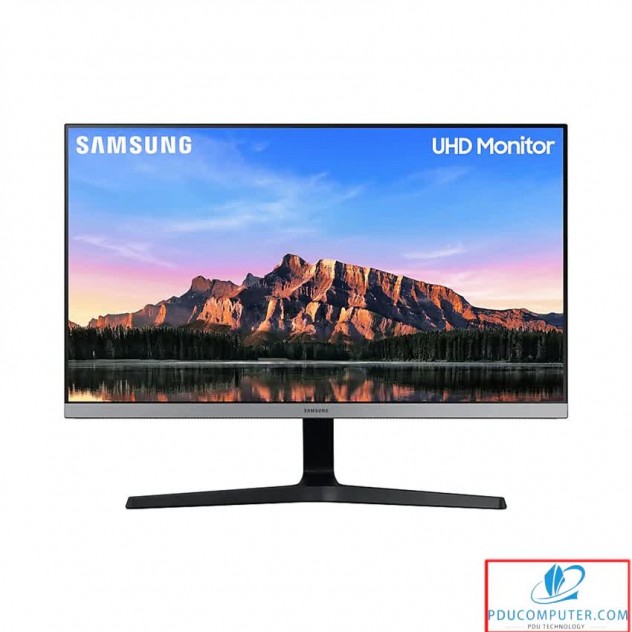 Màn hình Samsung LU28R550UQEXXV (28 inch/4K/LED/IPS/300cd/m²/HDMI+DP/60Hz/4ms/HDR10)
