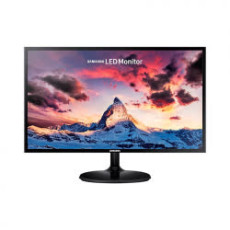 Màn hình Samsung S27F350FH (27 inch/FHD/LED/PLS/250cd/m²/HDMI+VGA/60Hz/5ms)