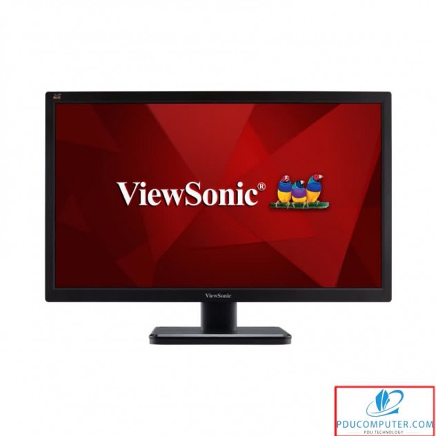 Màn hình Viewsonic VA2223-A (21.5inch/FHD/TN/60Hz/5ms/250nits/VGA)