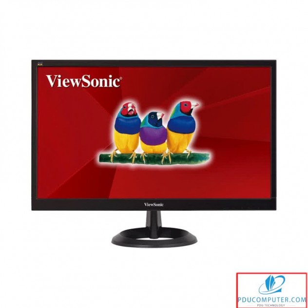 Màn hình Viewsonic VA2261H-2 (21.5 inch/FHD/TN/60Hz/5ms/200 nits/HDMI+VGA)