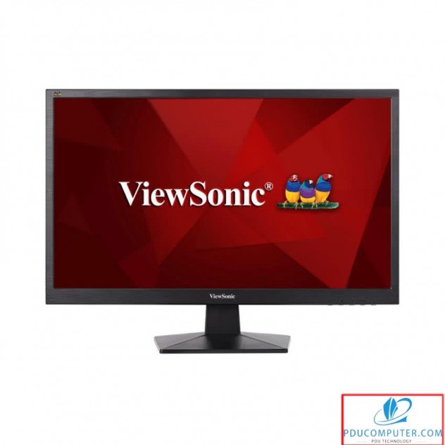 Màn Hình Viewsonic VA2407H (23.6/FHD/LED/TN/60Hz/5ms/250 nits/HDMI+VGA)