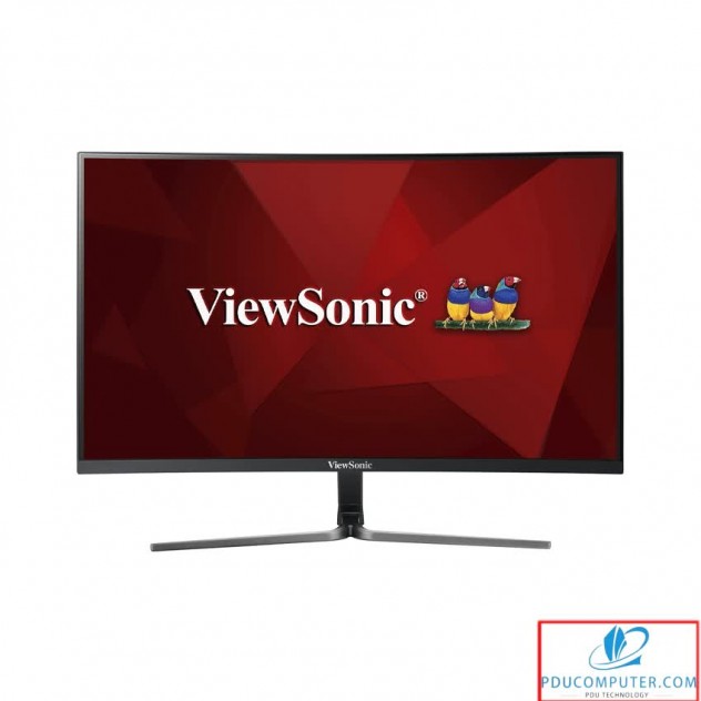 Màn hình Viewsonic VX2458-C-MHD (23.6 inch/FHD/LED/144Hz/1ms/280 nits/DP+HDMI/Cong)