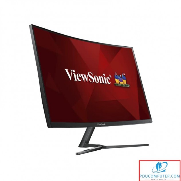 Màn hình Viewsonic VX2458-C-MHD (23.6 inch/FHD/LED/144Hz/1ms/280 nits/DP+HDMI/Cong)