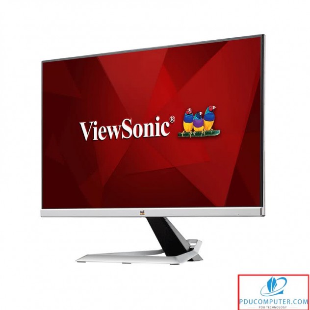 Màn hình Viewsonic VX2481-MH (23.8inch/UHD/IPS/75Hz/1ms/250nits/HDMI+VGA/Loa/FreeSync