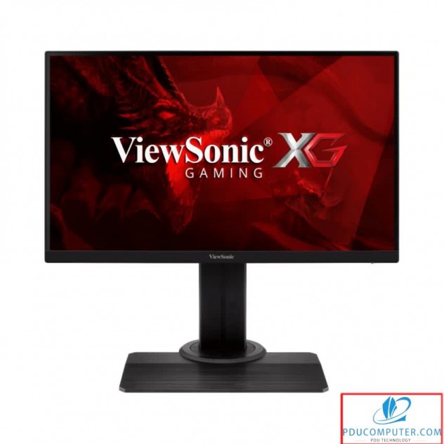 Màn hình Viewsonic XG2405 (24inch/FHD/IPS/144Hz/1ms/250nits/HDMI+DP+Audio/Freesync)
