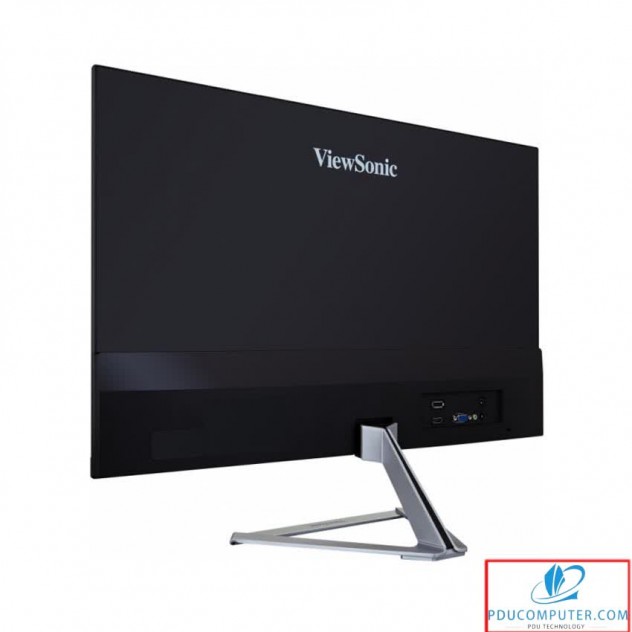Màn hình Viewsonic VX2476-SMHD (23.8 inch/FHD/LED/IPS/60Hz/5ms/250 nits/DP+HDMI+VGA)