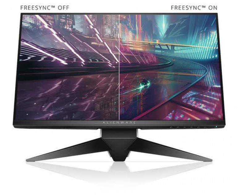 Monitor Dell Alienware 25 inch AW2518HF LED,
